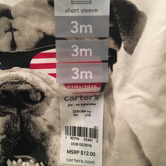 American Bulldog Tee - Picture 2 of 3